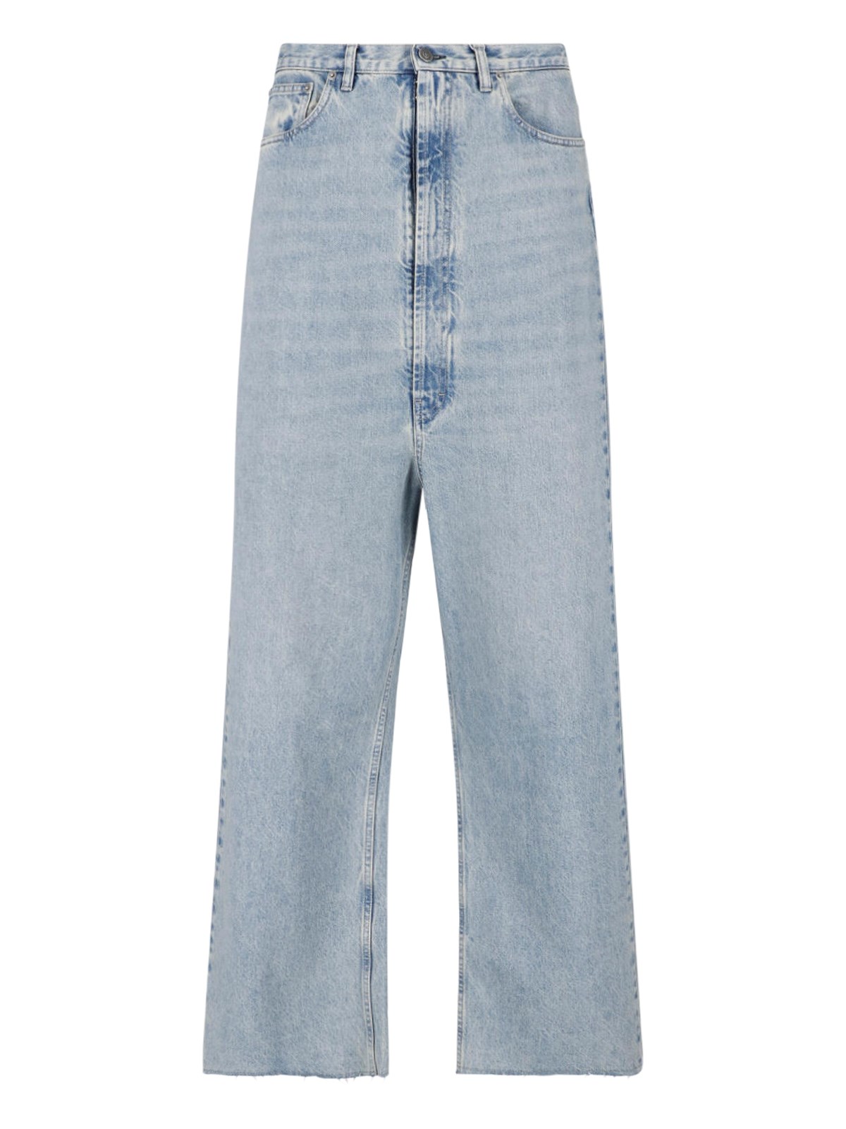 Maison Margiela Wide Jeans "Four Stitches"