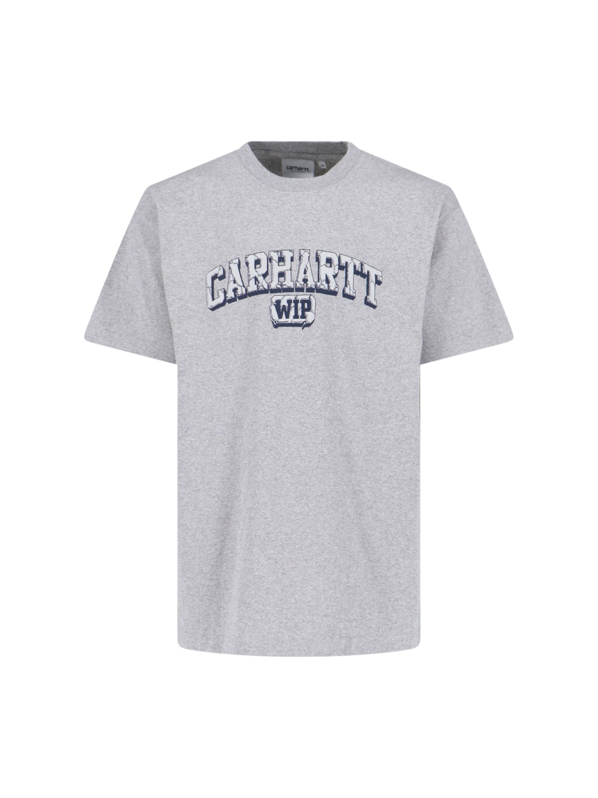 Carhartt 'heavy Duty' T-shirt In Gray