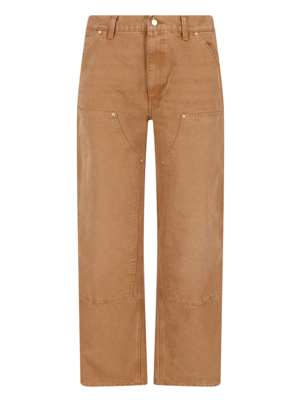 Carhartt WIP 'Double Knee' Cargo Jeans