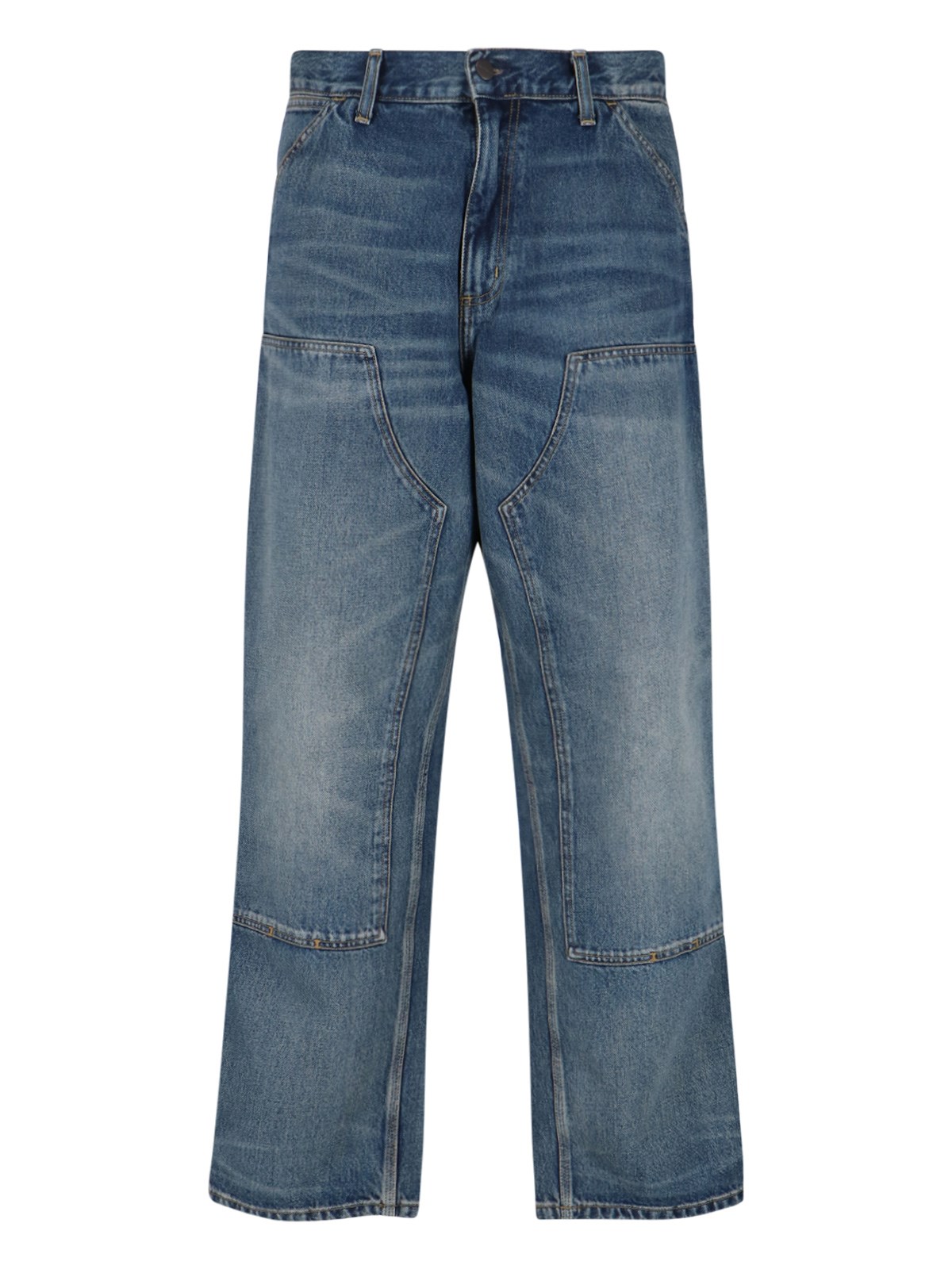 Carhartt WIP 'Double Knee' Carpenter Jeans