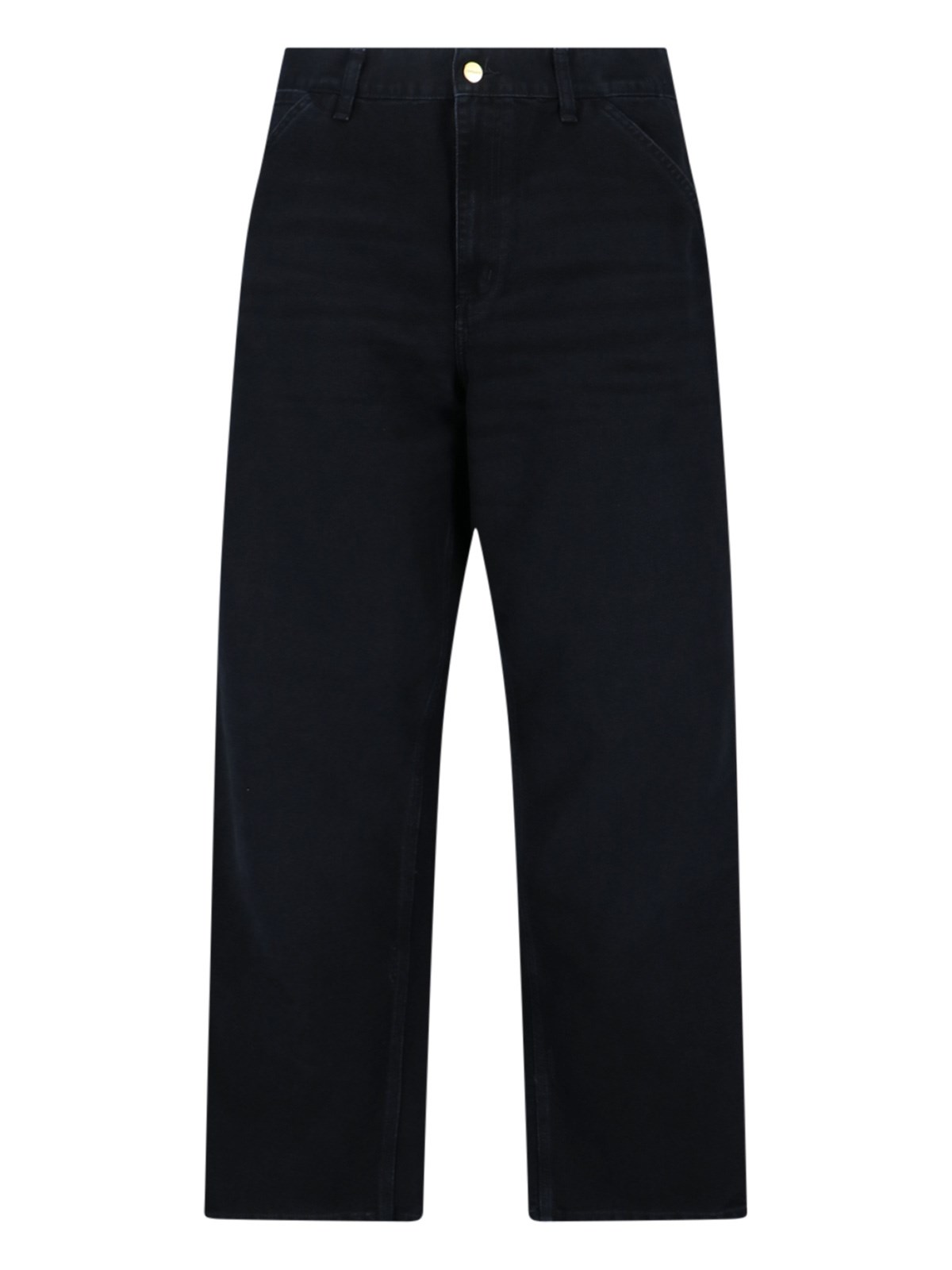 Carhartt WIP Straight "Single Knee" Jeans