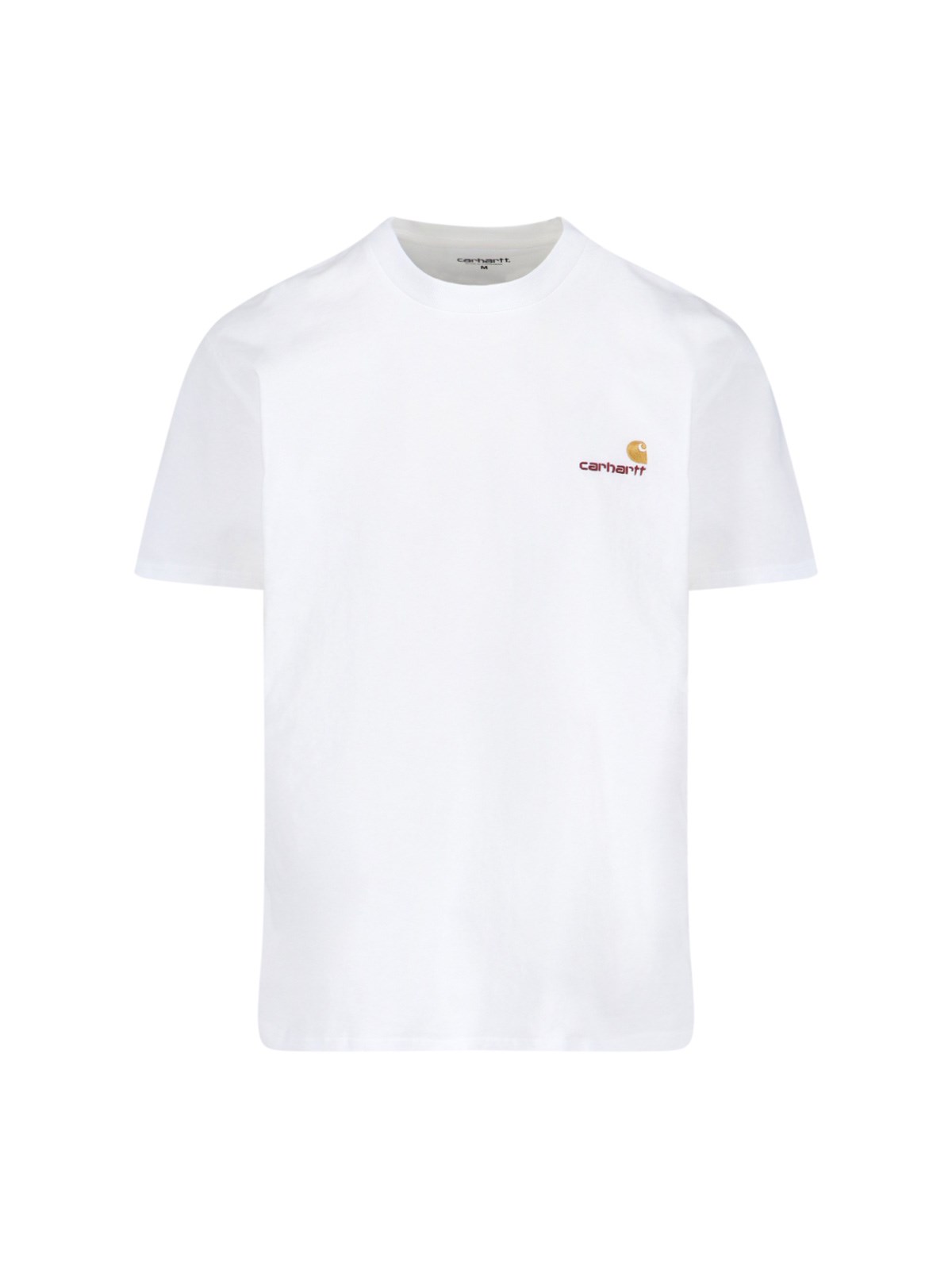 Carhartt American Script T-shirt In White
