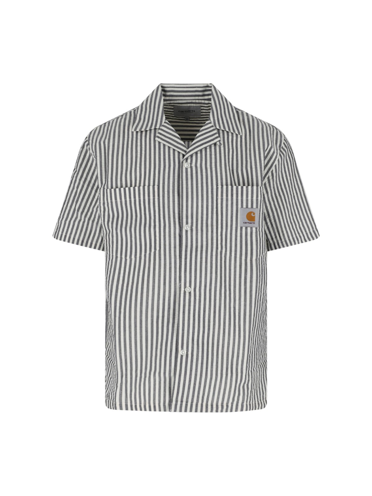 Carhartt WIP Shirt "Leavel S/S"