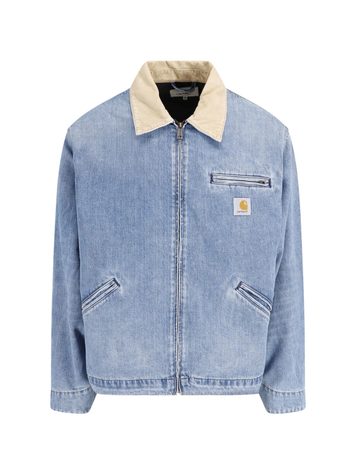 Carhartt WIP Denim Jacket "Og Detroit"