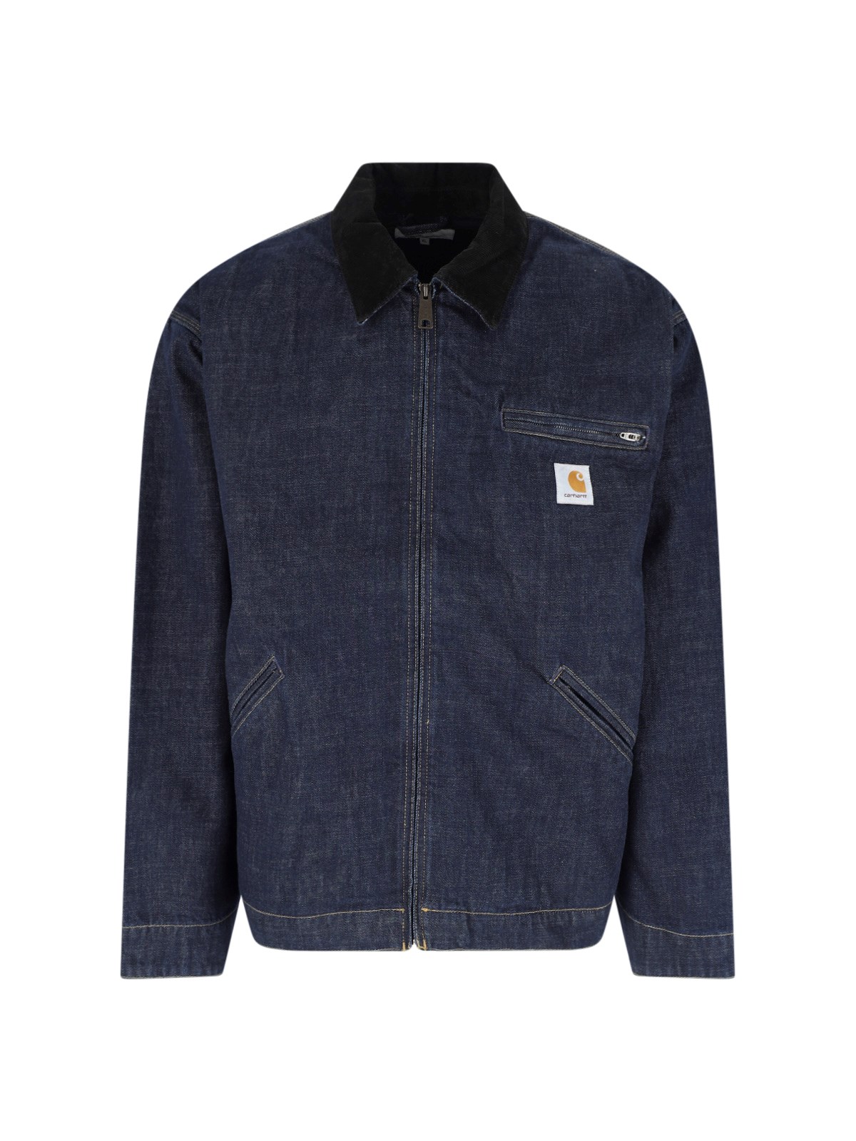 Carhartt WIP Denim Jacket "Og Detroit"