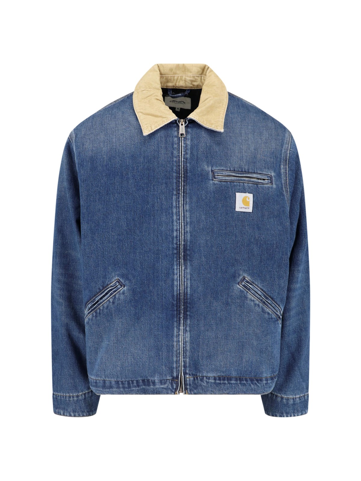 Carhartt WIP Denim Jacket "Og Detroit"