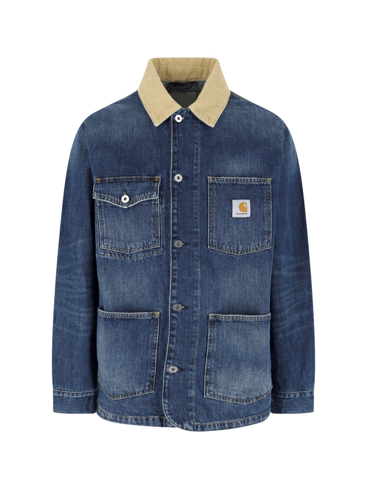 Carhartt WIP Jacket "Warren Chore"