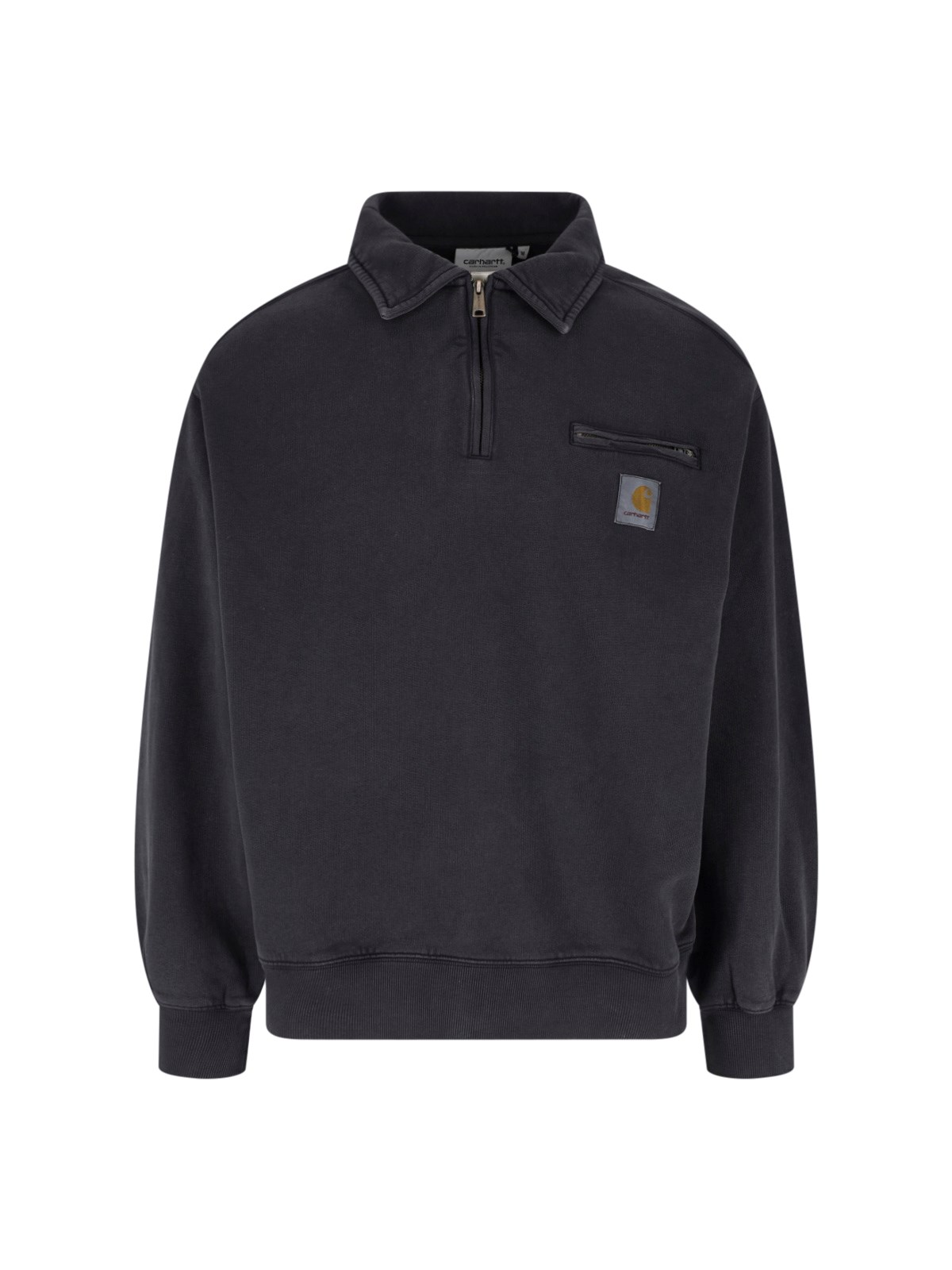 Carhartt WIP Zip Hoodie "Detroit"
