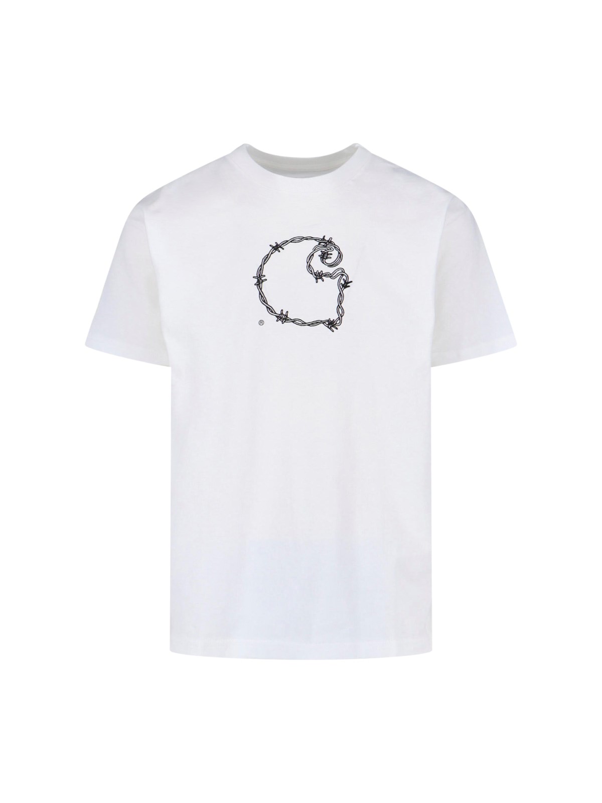 Carhartt WIP 'Barbwire C' T-Shirt