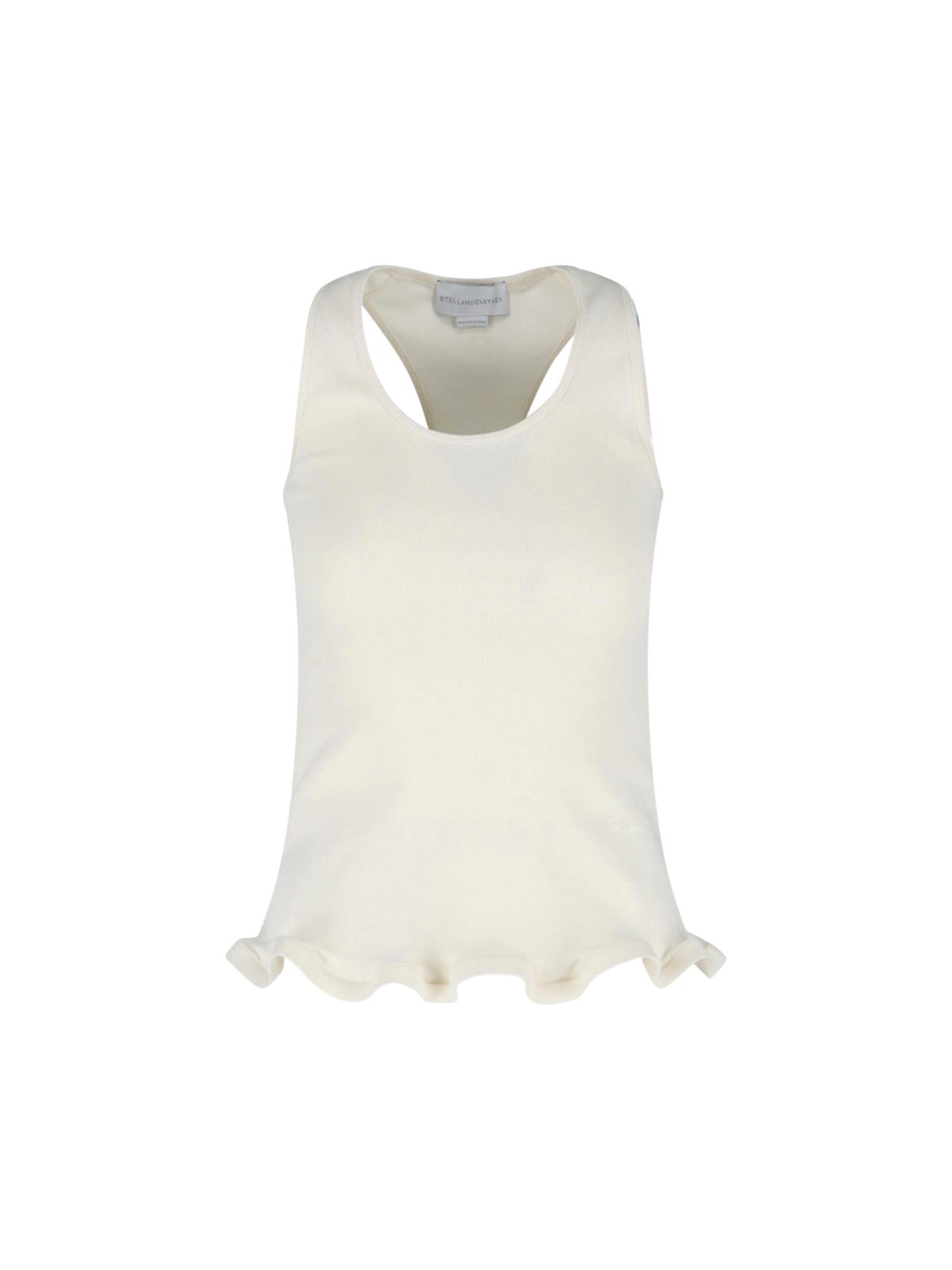 Stella McCartney Cotton Tank Top