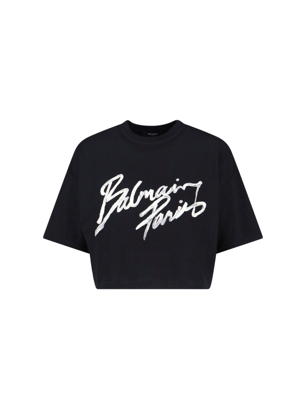 Balmain Logo T-Shirt