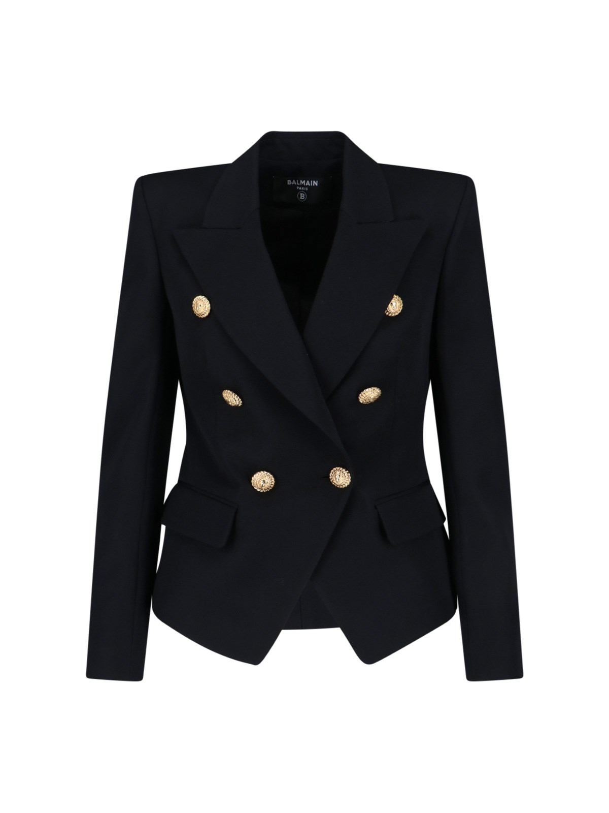 Balmain Double-Breasted Blazer
