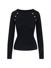 Balmain Button sweater available on SUGAR - 207972