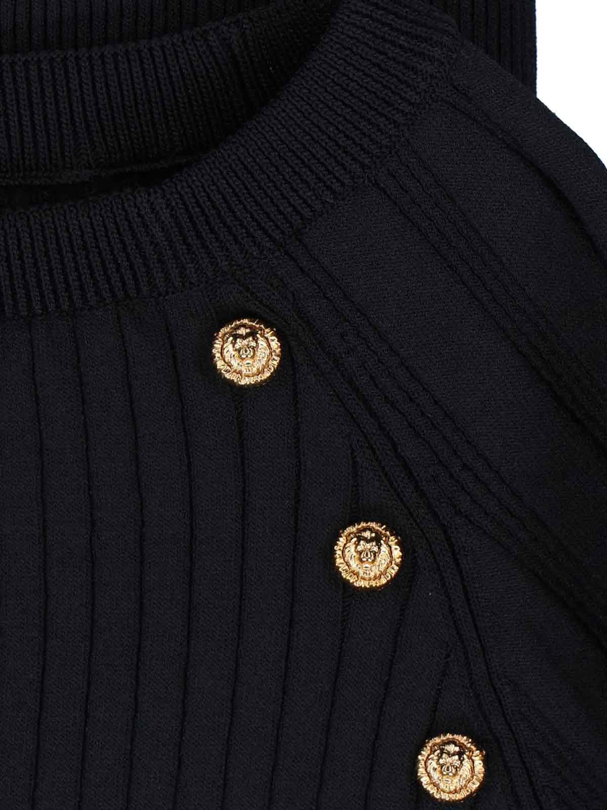 Balmain Button sweater available on SUGAR - 207972