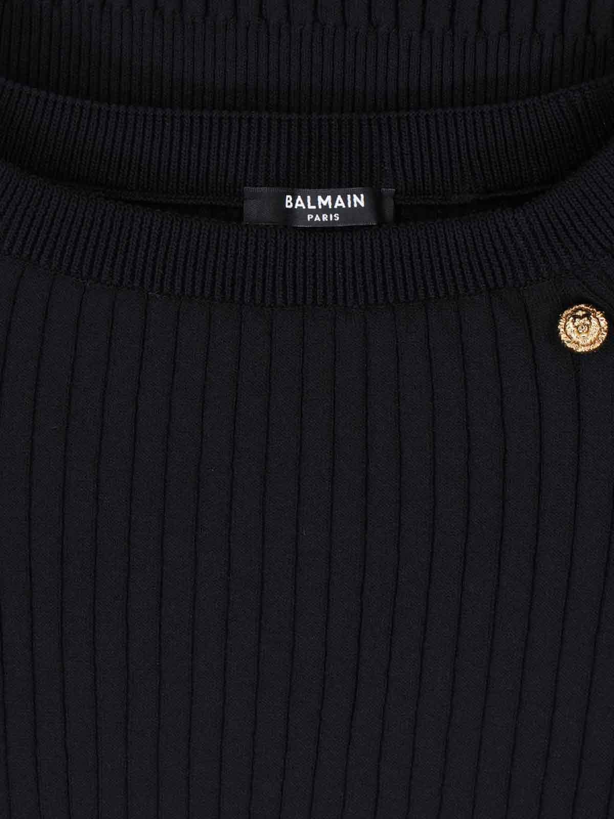 Balmain Button sweater available on SUGAR - 207972