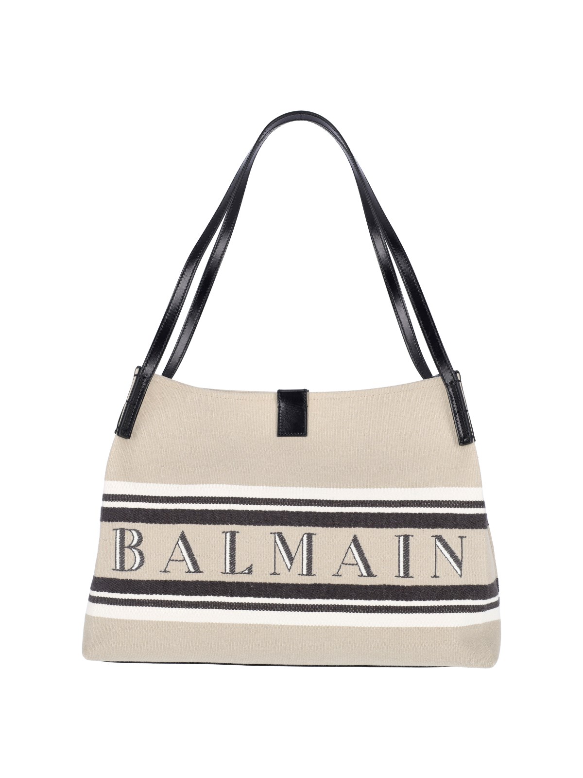 Balmain Medium Tote Bag "Release"