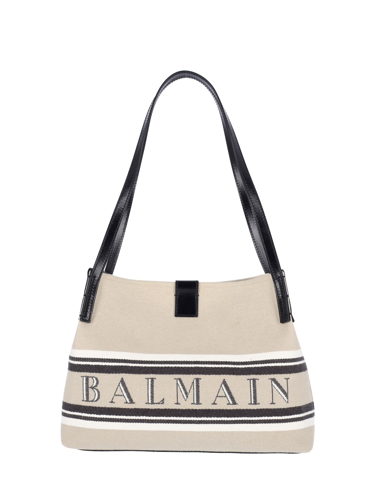 Balmain Small Tote Bag "Release"