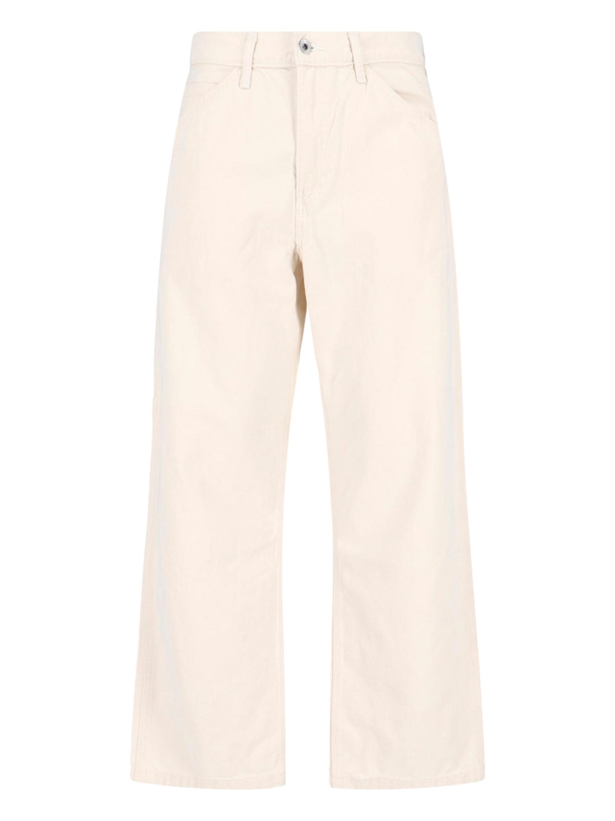 Levi's Strauss "568 Stay Loose" Straight Jeans