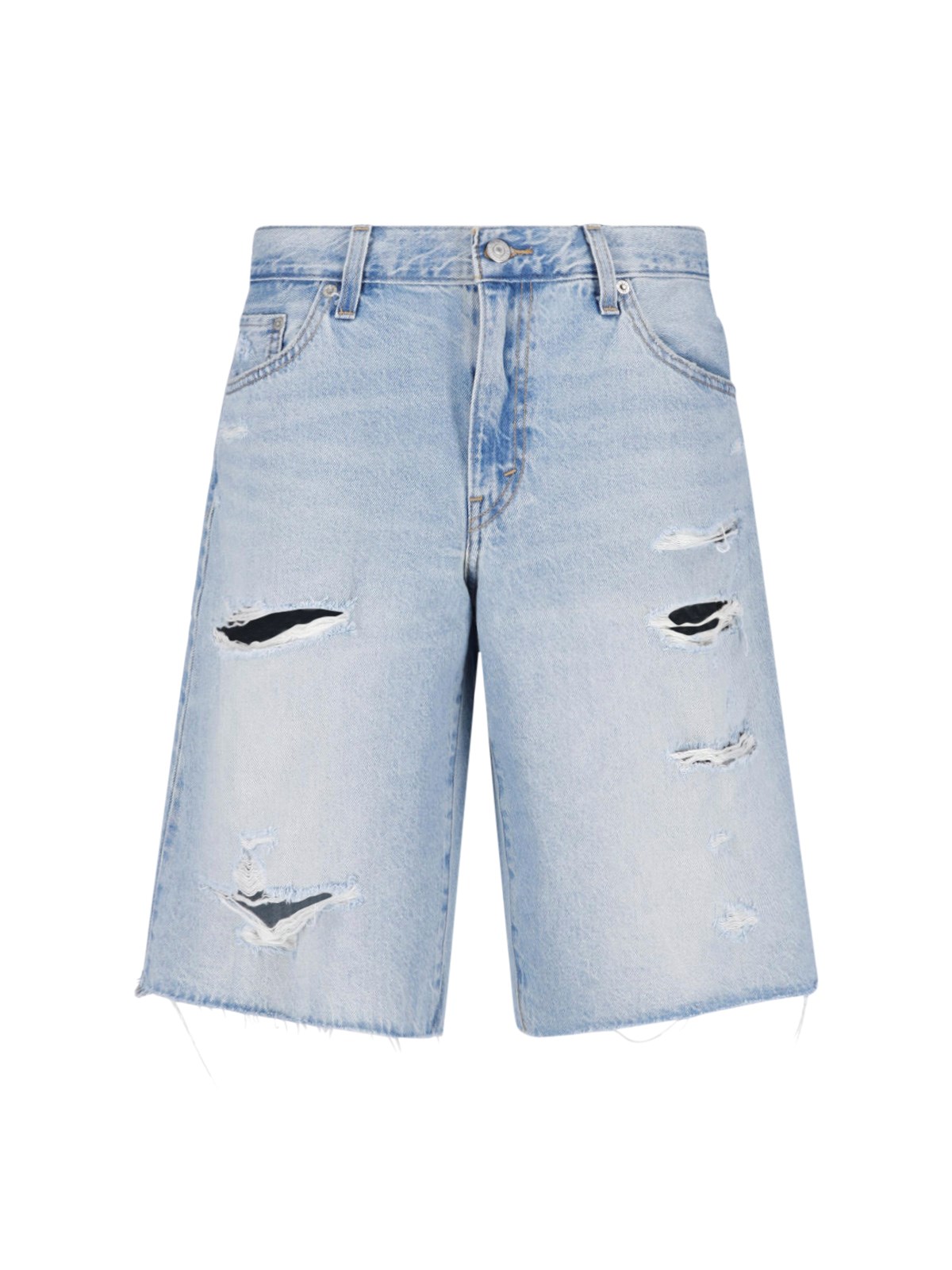 Levi's Strauss Denim Shorts "Baggy Dad"