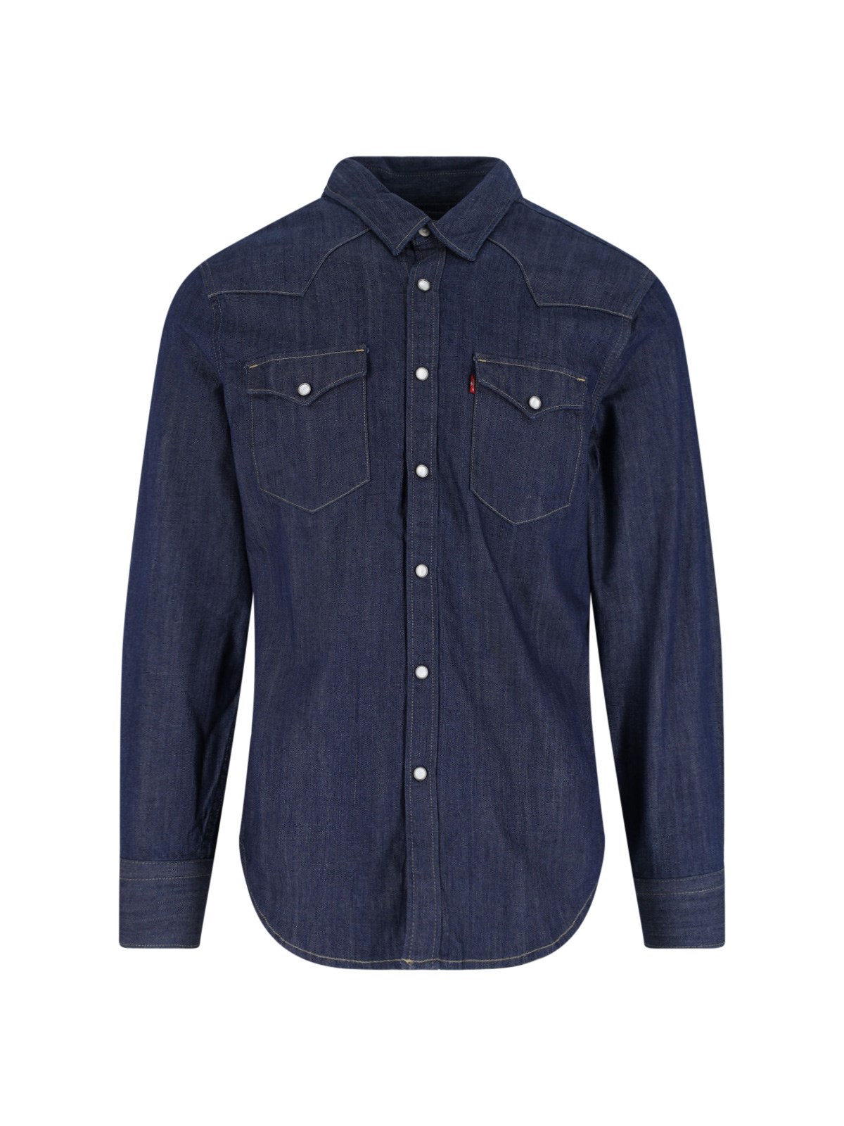 Levi's Strauss Western Denim Shirt