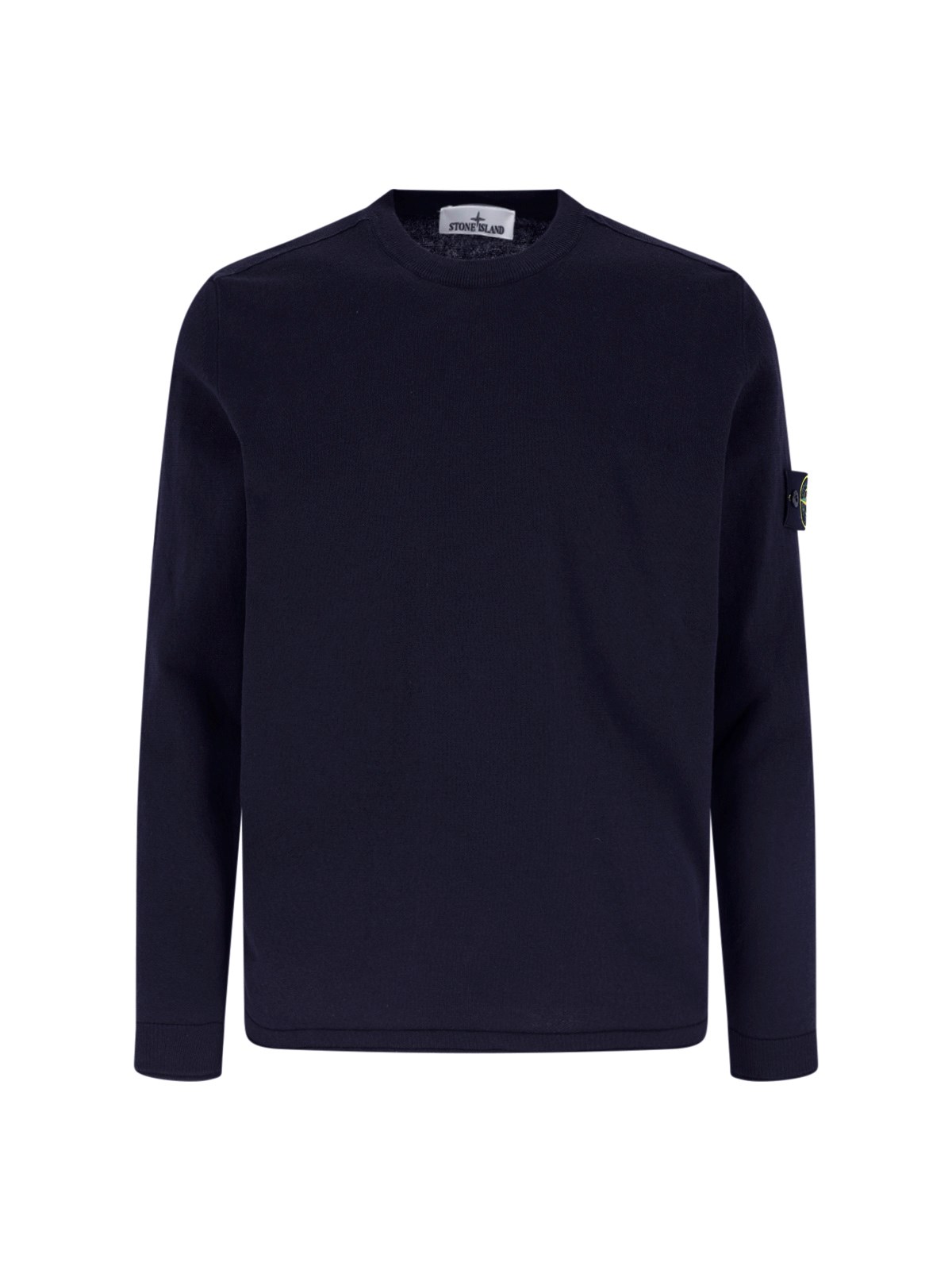 Stone Island Cotton Sweater "Compass"