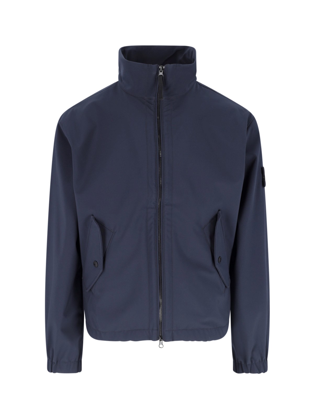 Stone Island Jacket Zip "Soft Shell-R"