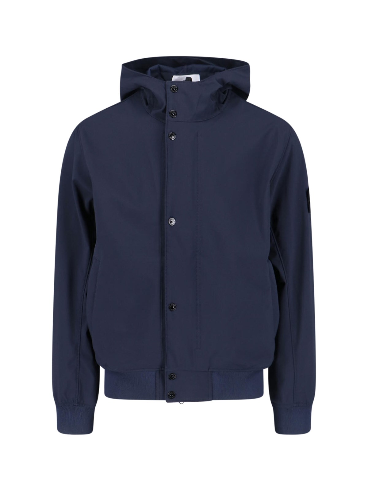 Stone Island '4100001 Crinkle Reps Ny' Jacket