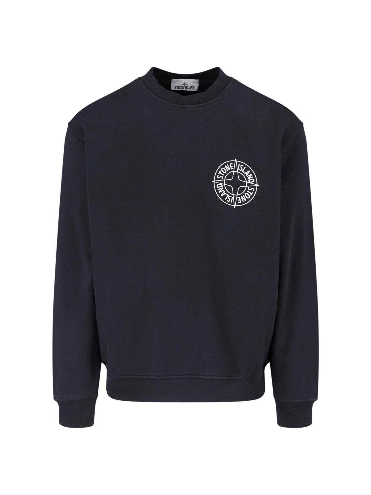 Stone Island Sweatshirt "Outline Compass"