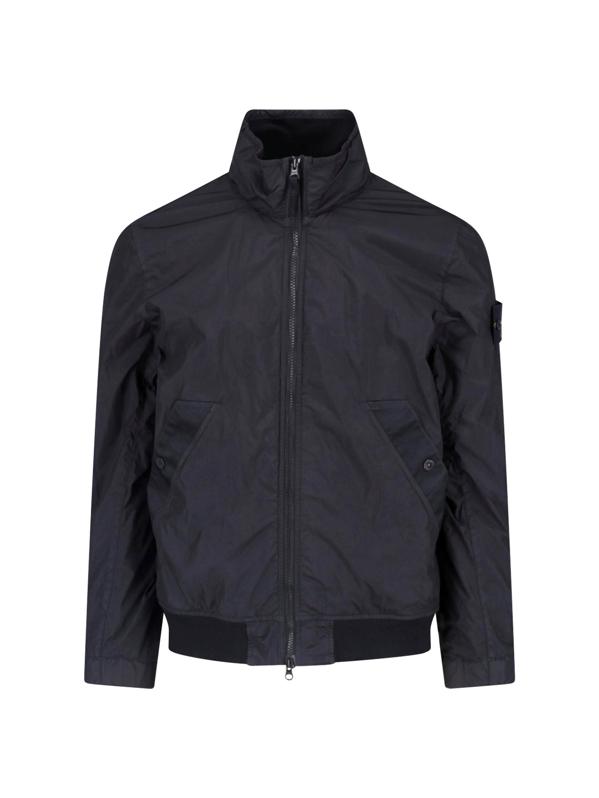 Stone Island Jacket "4100111 Crinkle Reps Ny"