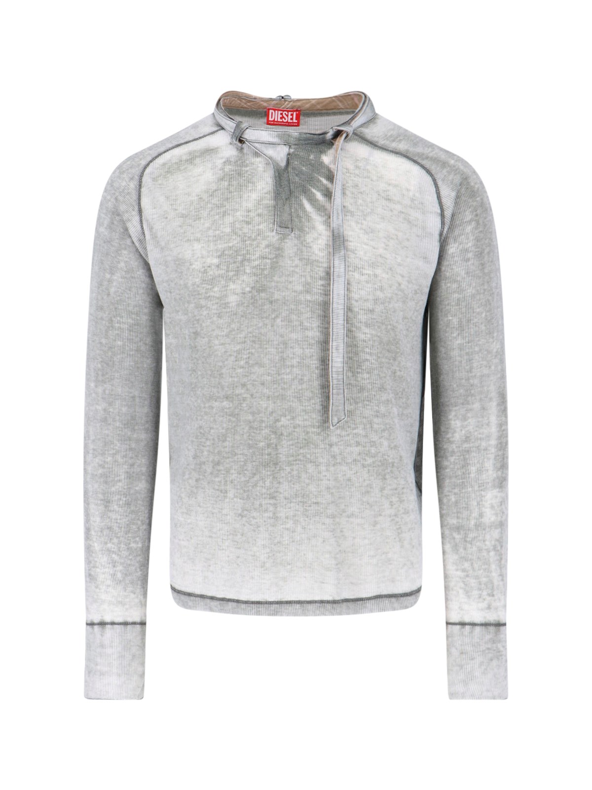 Diesel Ribbed Sweater "T-Ecla"