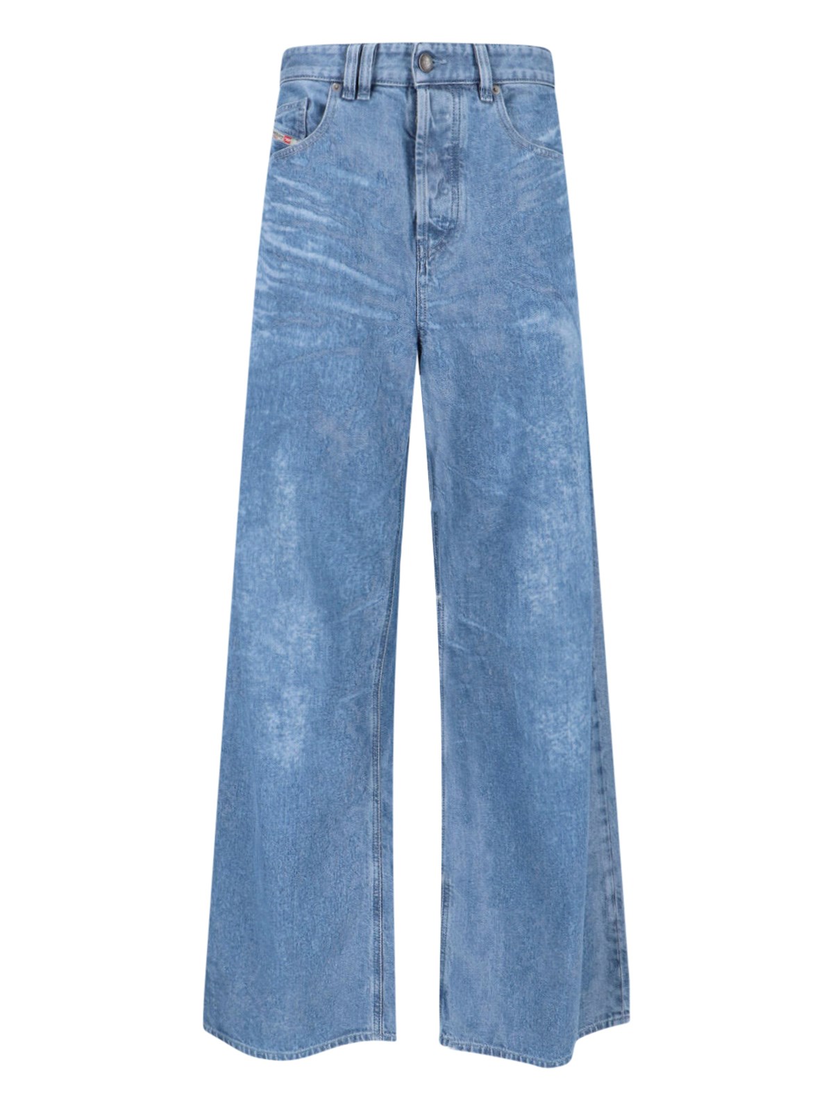Diesel Wide Jeans "1996 D-Sire"