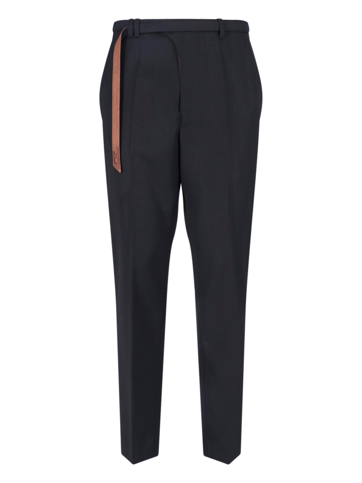 Diesel Tailored Belt Trousers