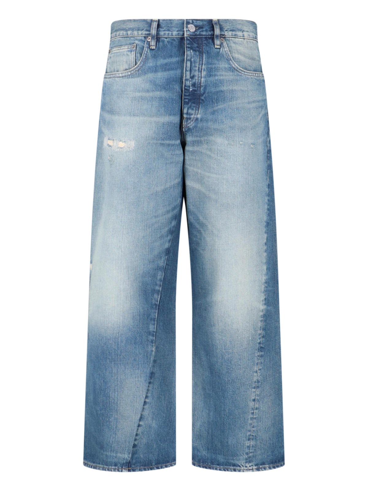 Sunflower Wide Jeans "Twist"