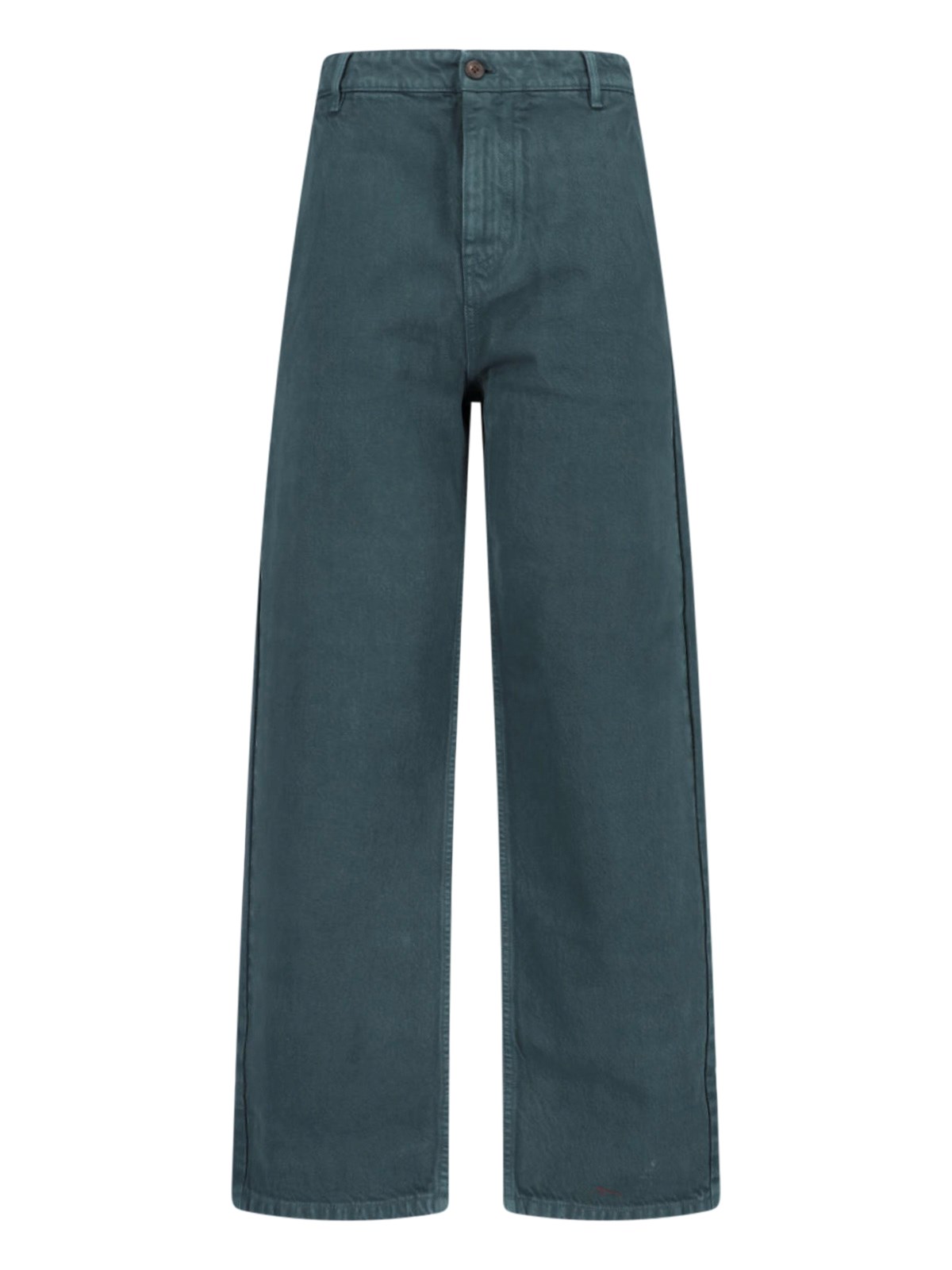miu miu Gabardine Pants