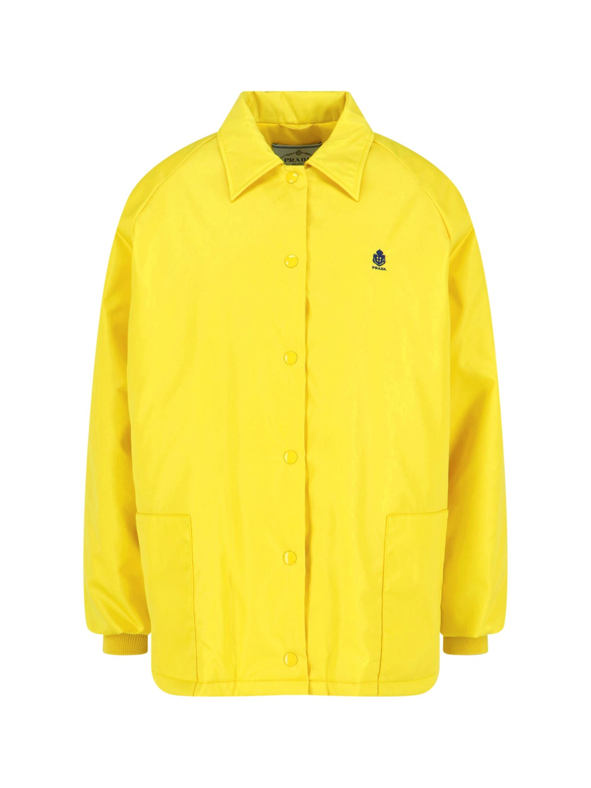Prada Blouson In "Re-Nylon"