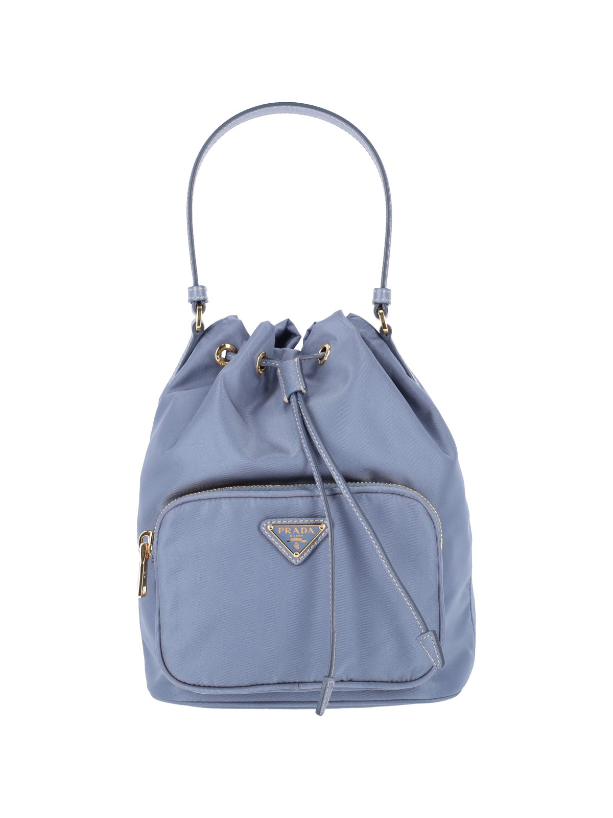 Prada Bucket Bag "Duet"