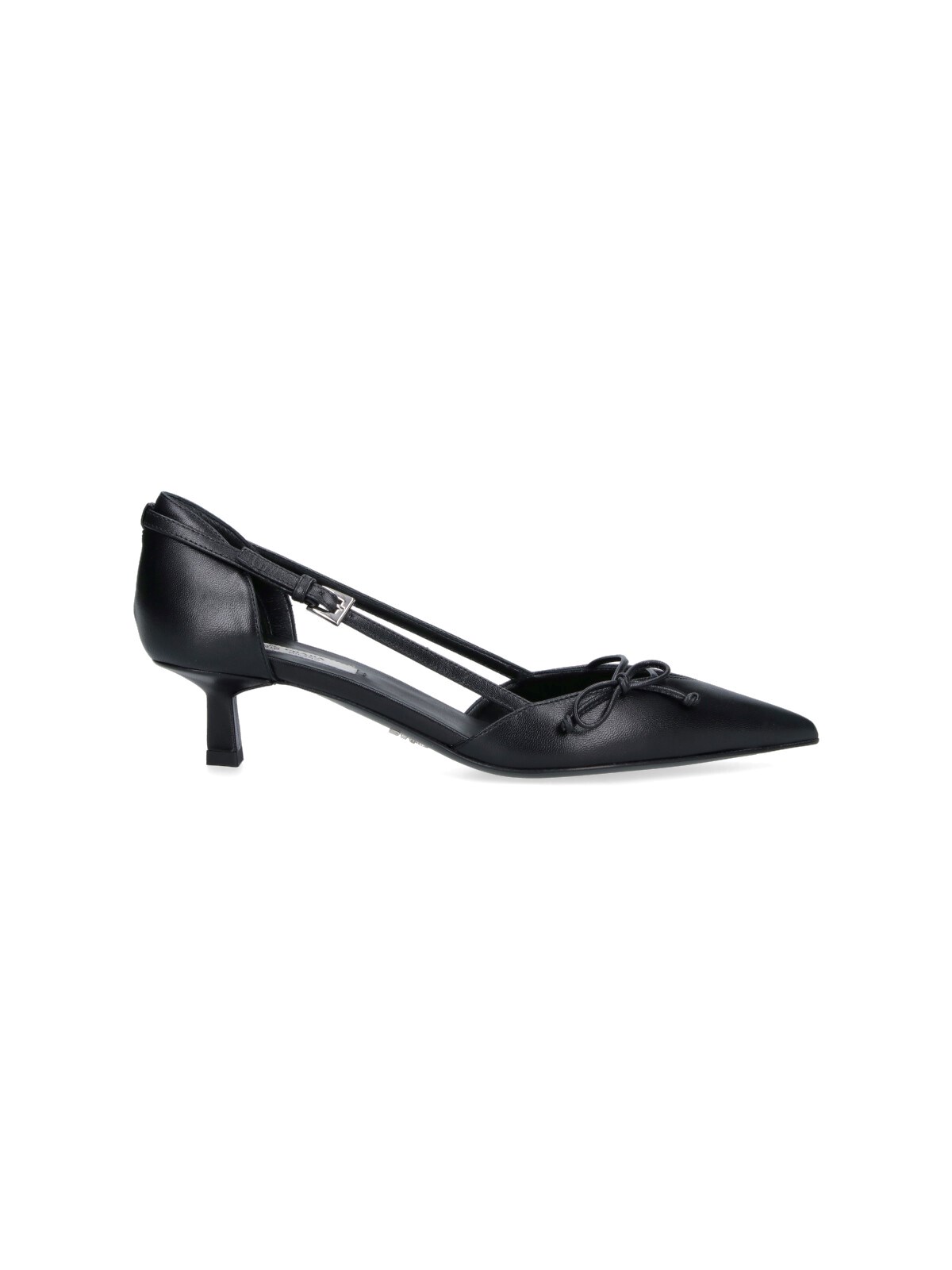 Prada Leather Pumps
