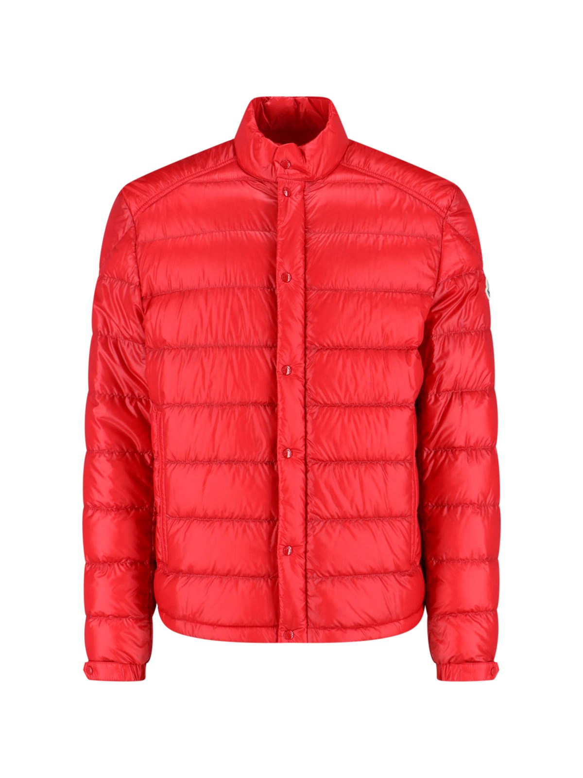 Moncler Padded Down Jacket "Selves"