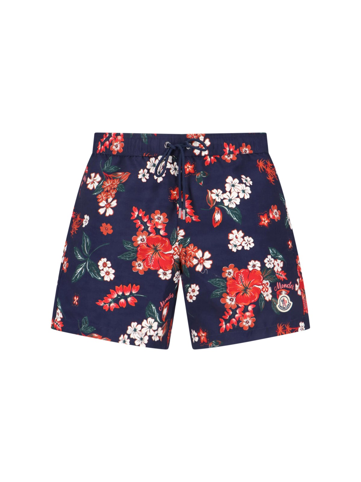 Moncler Beach Shorts