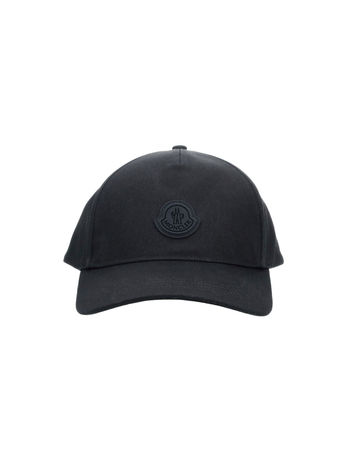 Moncler Logo Baseball Cap