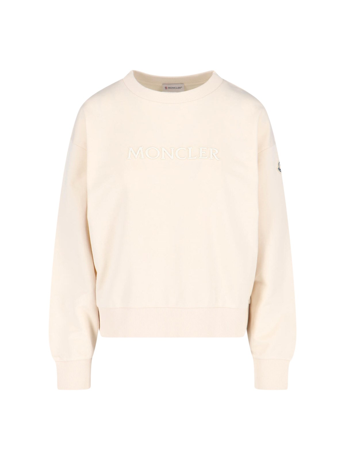 Moncler Logo Sweatshirt