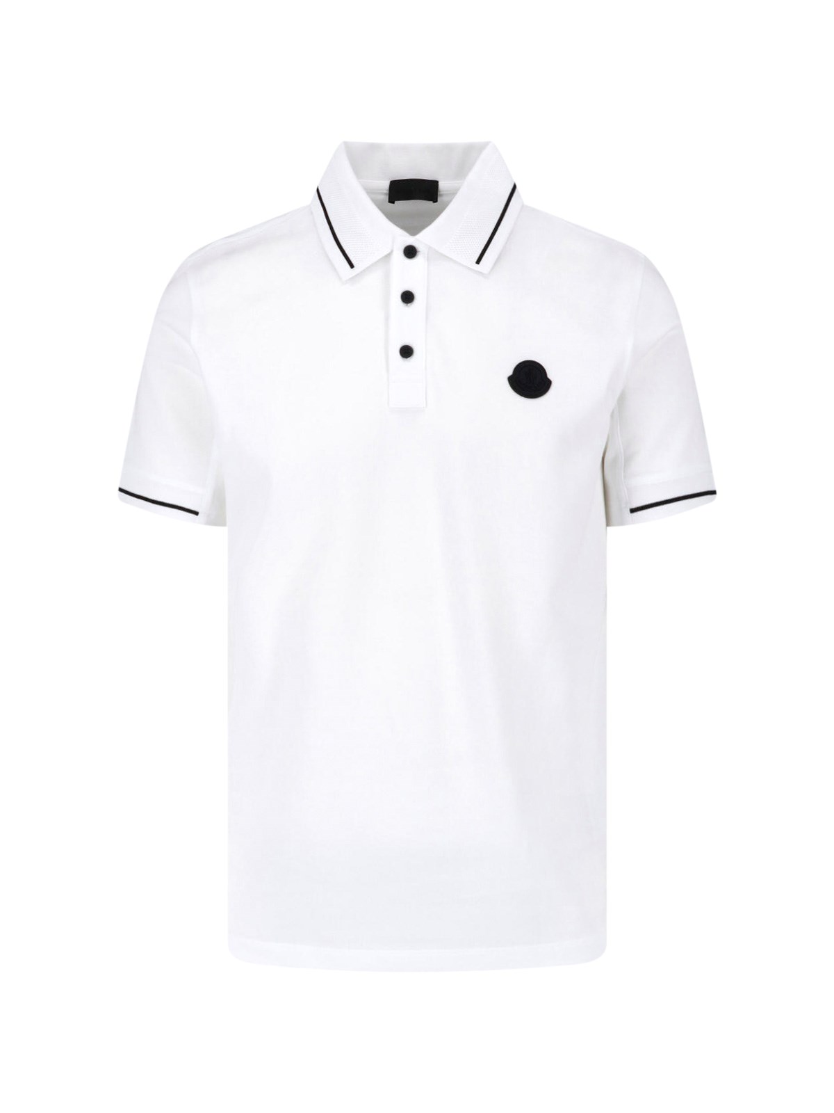 Moncler Polo Logo
