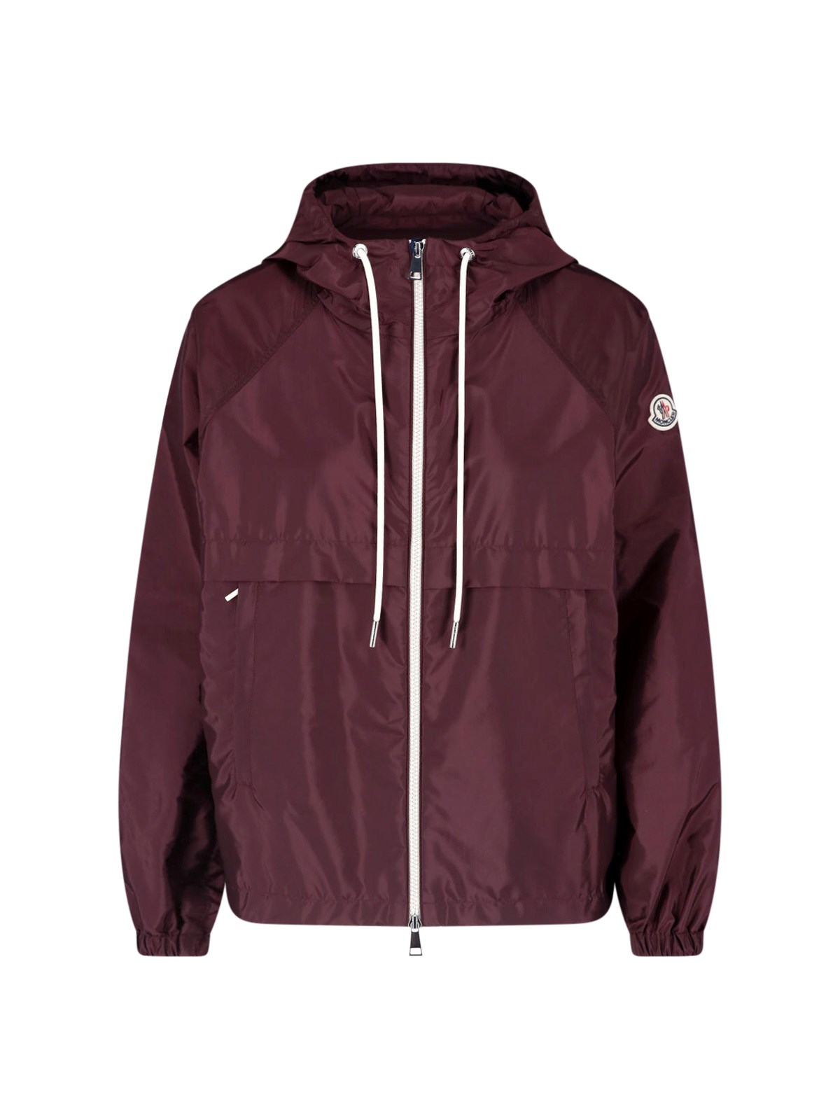 Moncler Technical Jacket "Coquelicot"