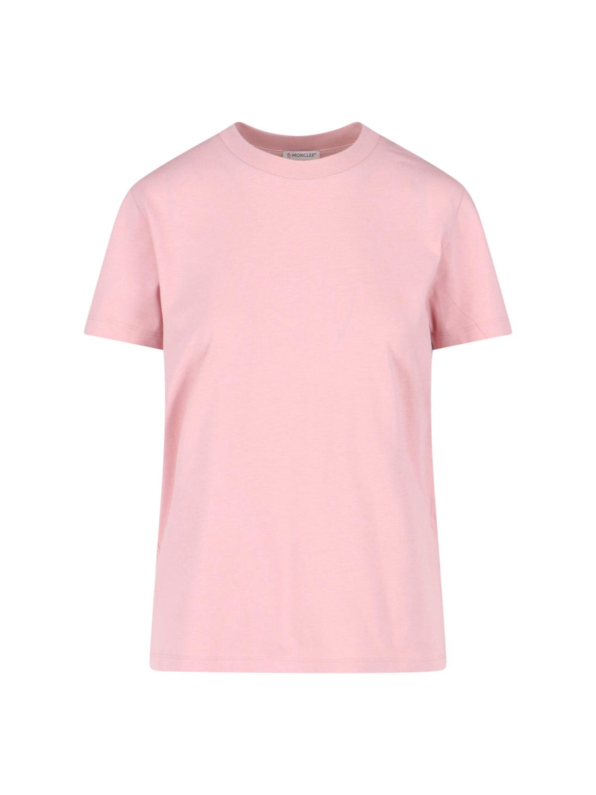 Moncler T-Shirt Logo