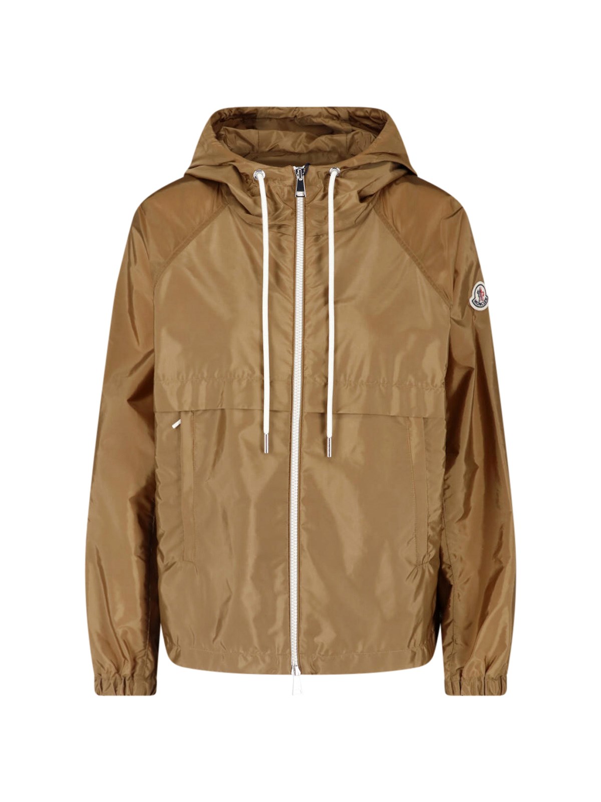 Moncler Technical Jacket "Coquelicot"