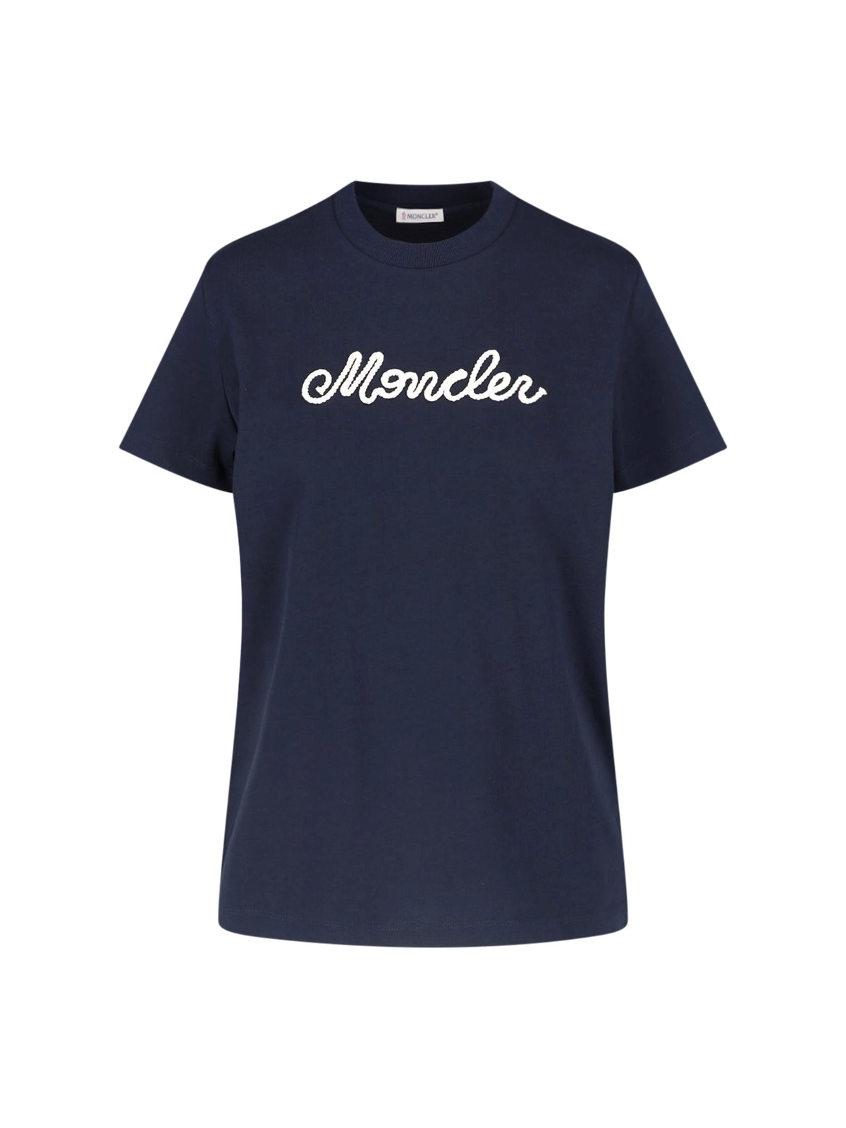 Moncler T-Shirt Logo
