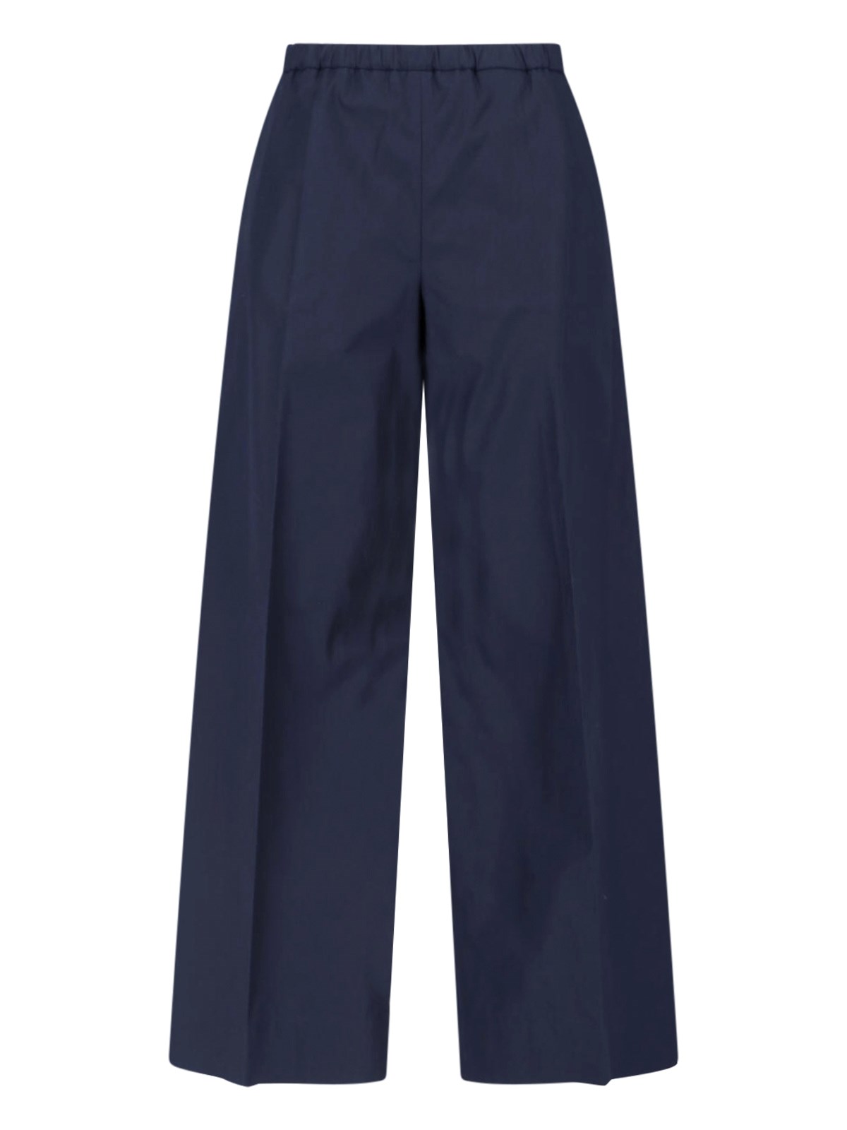 Moncler Wide Cotton Pants