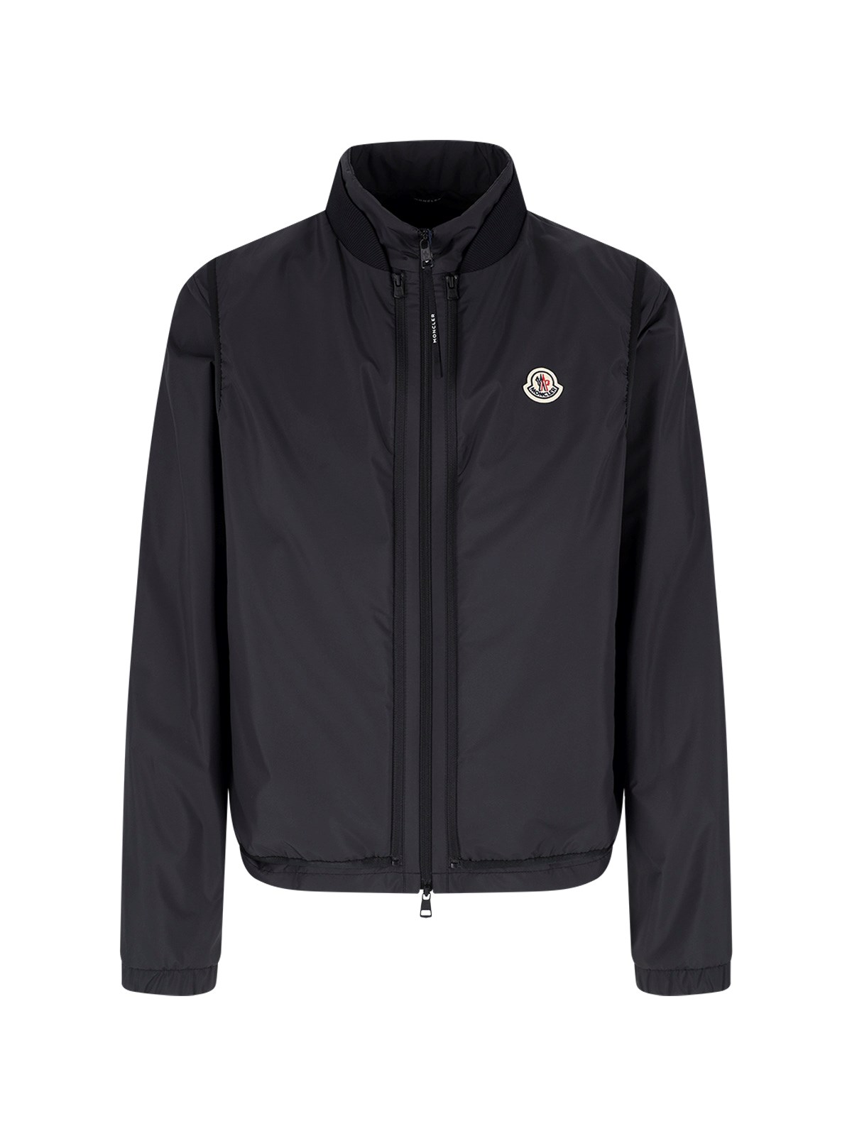 Moncler Down Jacket With Vest "Hemmoor"