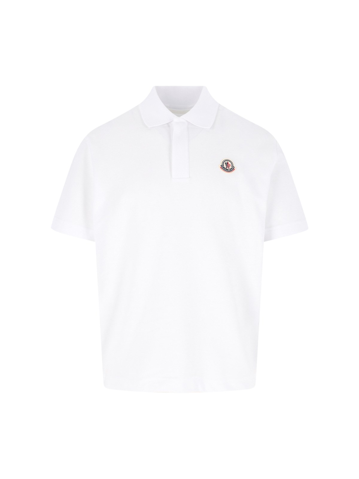 Moncler Polo Logo
