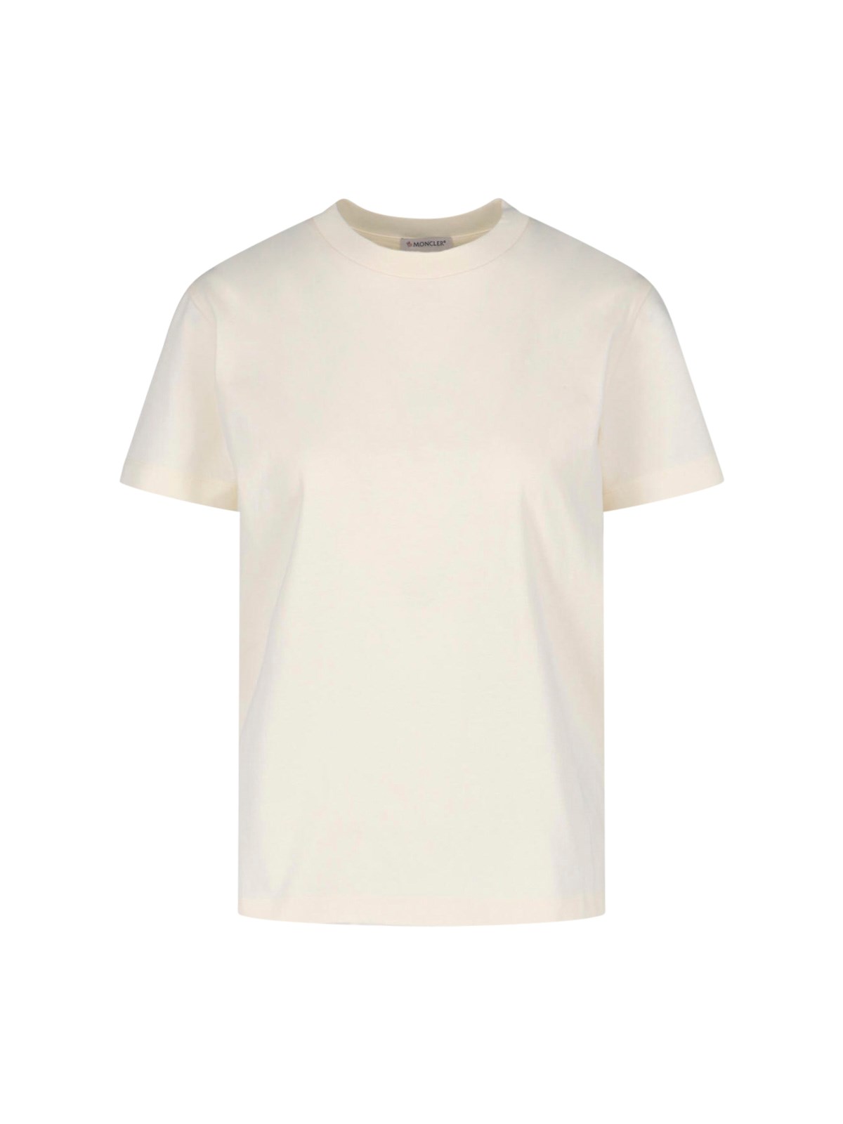 Moncler T-Shirt Logo